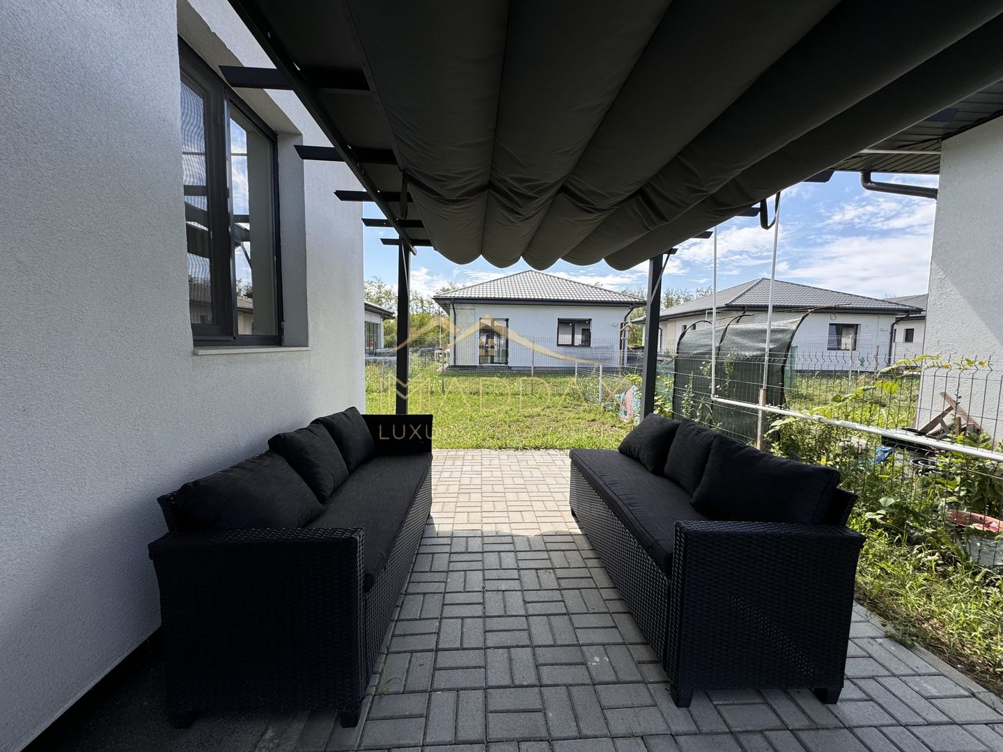 Vila 4 camere de inchiriat II Corbeanca II 2 Locuri de parcare - Poză 16