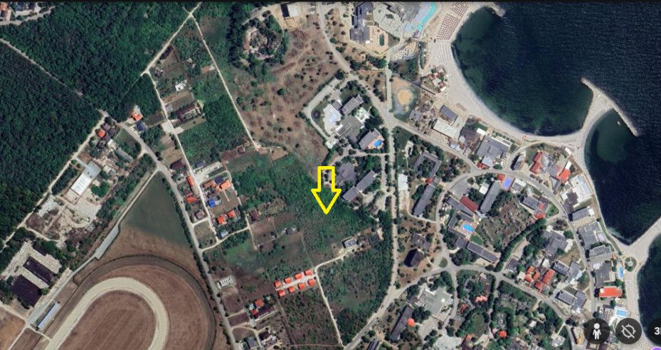 STATIUNEA VENUS (Cod 01) - Teren intravilan ideal investitie! - Poză 3