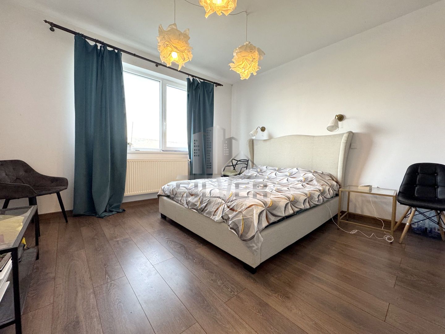 Apartament cu 3 camere/76.3mp/zona Somesului. - Poză 10