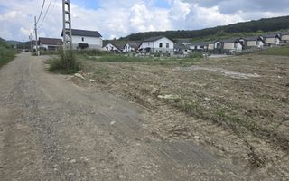 Teren intravilan 18.600 mp.cu deschidere de 250 m la drum - Poză 9