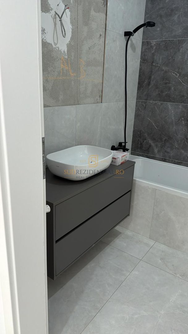 Apartament cu 2 camere, modern finisat, gata de mutare, Bd.Metalurgiei - Poză 10