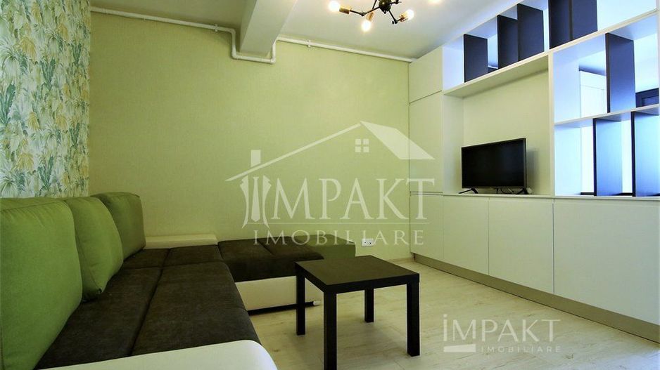 Apartament modern cu 3 camere, Semicentral! - Poză 2
