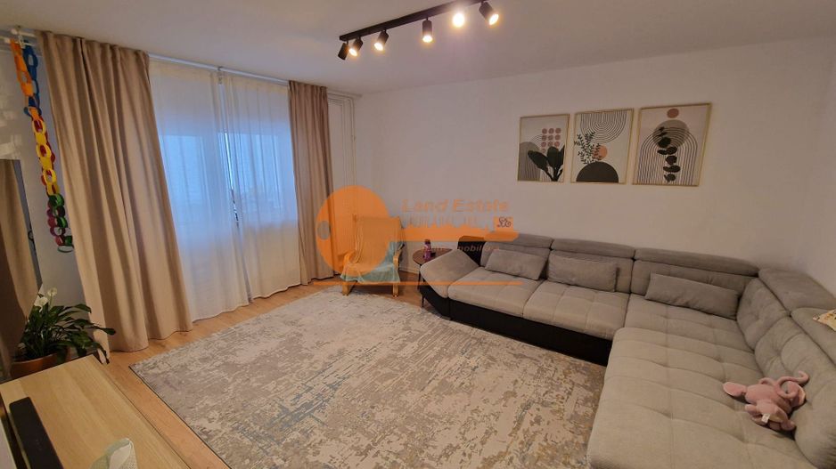 Apartament 4 camere Nerva Traian – Timpuri Noi | centrală proprie - Poză 1