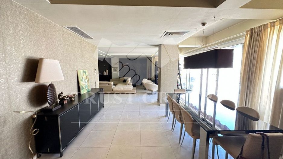 Penthouse superb 4 camere Herastrau | terasa | 4 locuri de parcare | - Poză 8
