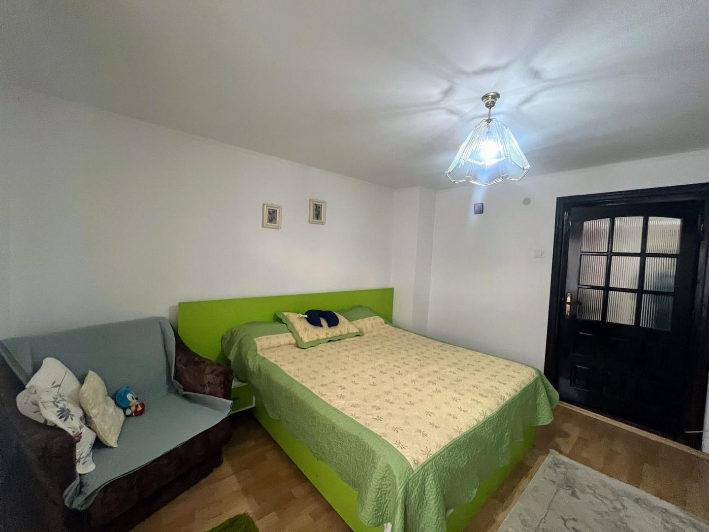 Casă spațioasă P+E+M | 43 ari teren | Mobilată & utilată | Iaslovăț - Poză 11