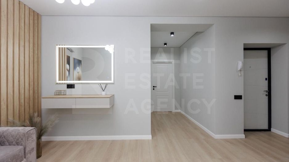 Vânzare, apartament, 3 camere, str. Durlești, Dumbrava - Poză 6