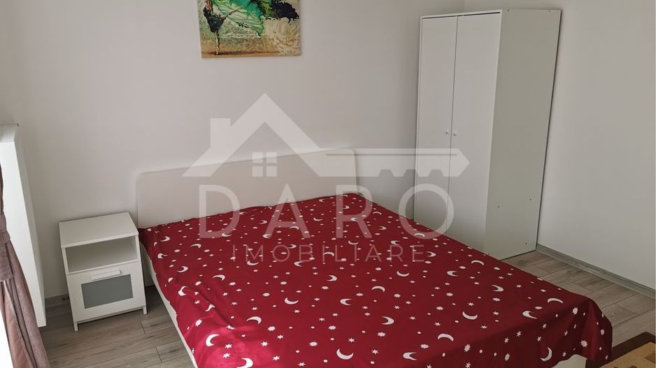 De inchiriat apartament cu 2 camere cu loc de parcare in AMA Rezidence - Poză 2
