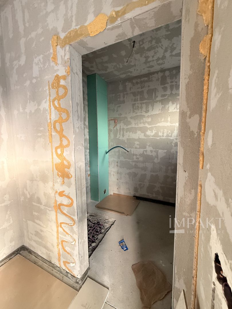 Casa cuplata cu garaj dublu, in Dezmir! - Poză 7