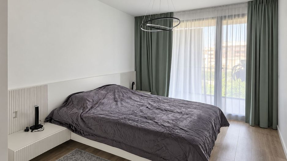 For Rent | Premium 2-Room Apartment | 72 sqm | Win Herăstrău - Poză 5
