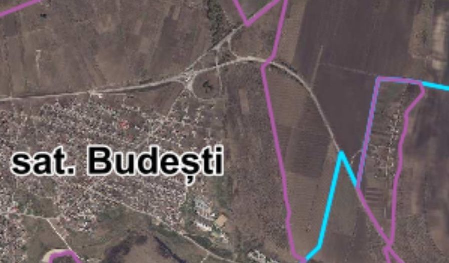 Lot agricol Budești, Mun. Chișinău - Poză 3