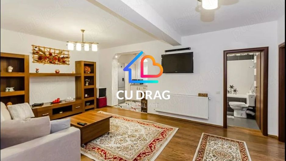 Apartament 3 camere Turnisor - Poză 1