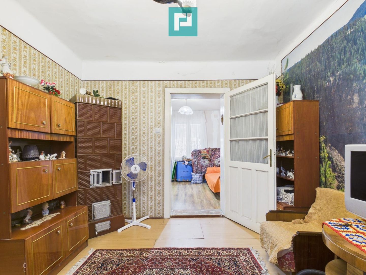 Casă individuală cu 4 camere, zona Centrală - Schiță 9