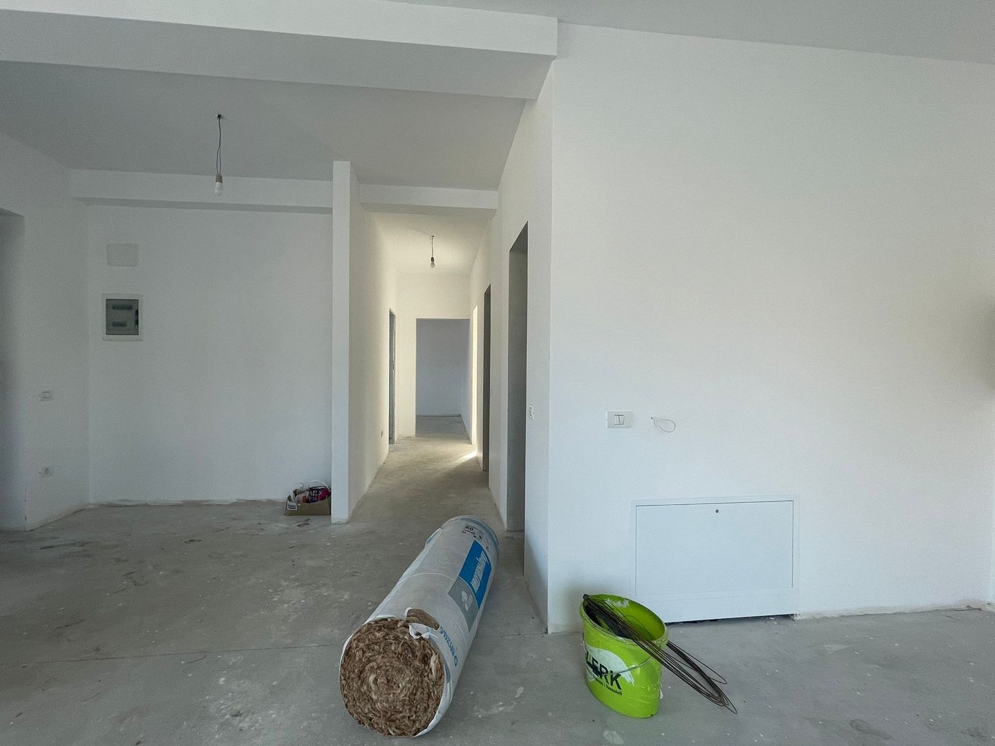 Duplex pe parter 4 camere - Mosnita Noua - Poză 5