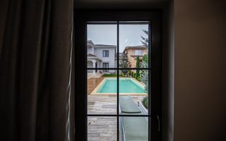 Vila exclusivista cu garaj si piscina I Dumbravita I Comison 0% - Poză 65