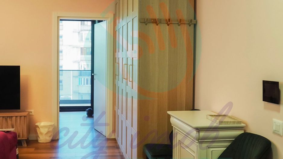 Apartament 2 camere bloc boutique cu loc de parcare, Piata Alba Iulia - Poză 10