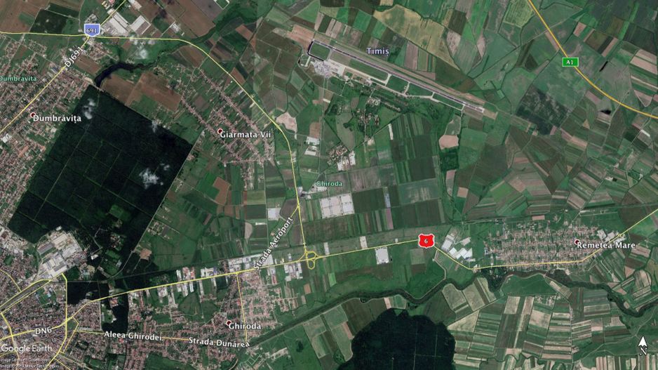 Teren Remetea Mare - Poză 2