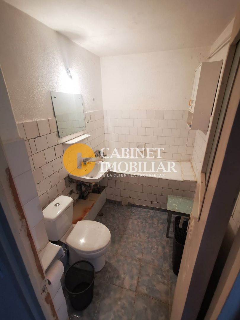 Apartament 2 camere decomandat, Clopotari - Nicolina - Poză 5