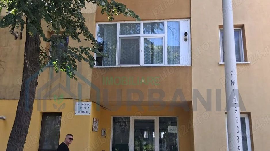 Apartament cu 2 camere, semidecomandat, în zona Cantemir, Iași - Poză 1