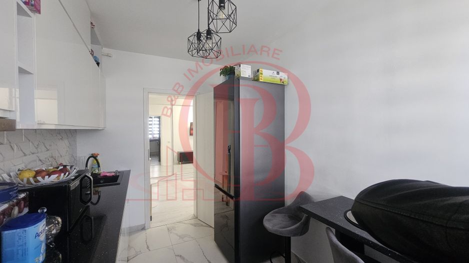 Apartament 3 camere Finalizat-Titan-Pallady-Mobilat Utilat - Poză 11