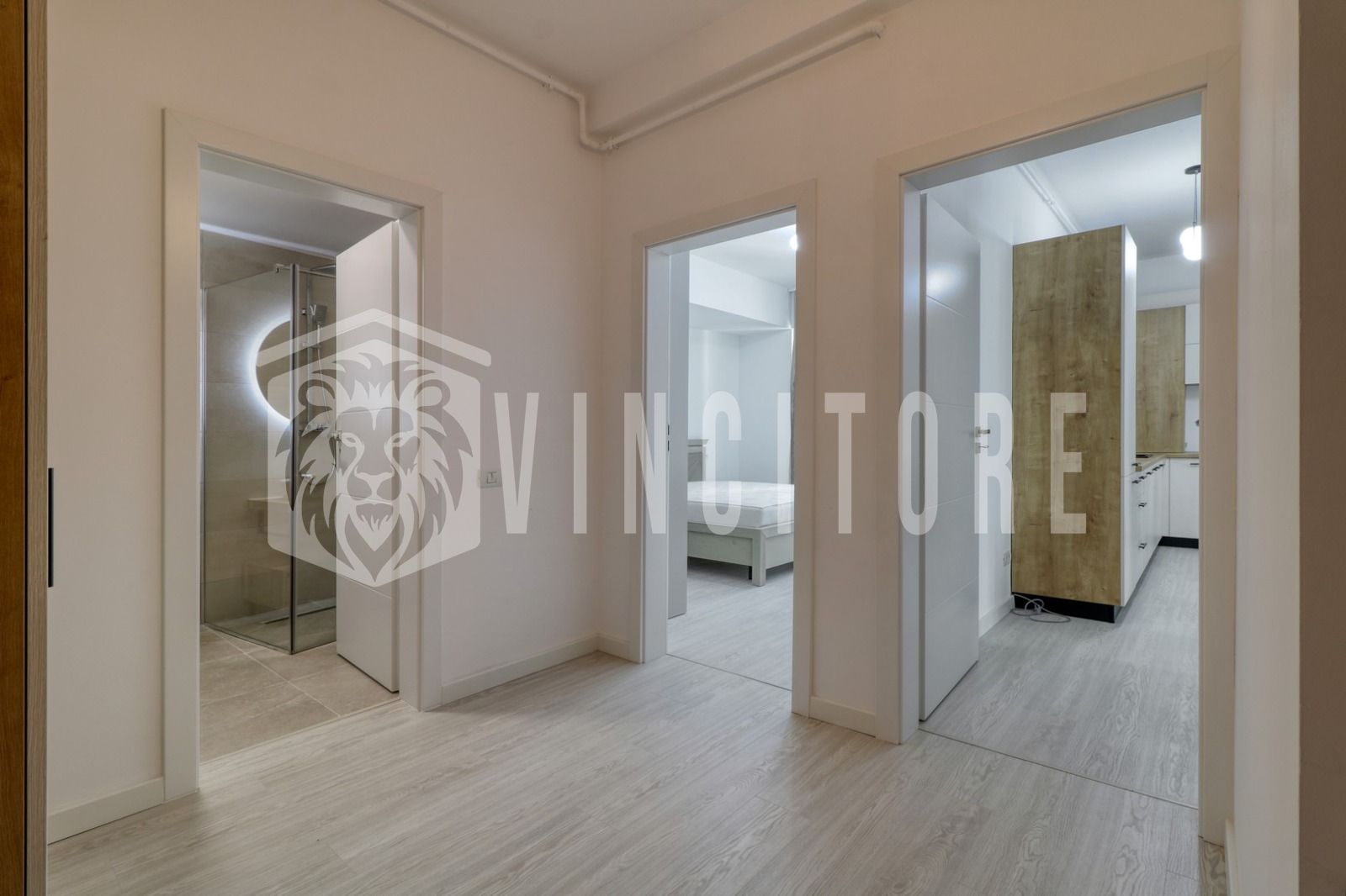 Apartament 2 Camere P-ta Alba Iulia | Bloc 2025 | Centrala | Nou - Poză 11