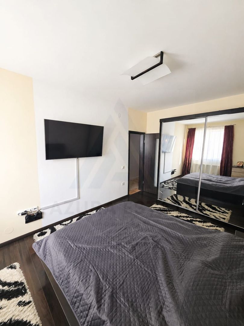 Apartament 3 camere etaj 2 78 mp utili balcon si parcare Turnisor - Poză 10