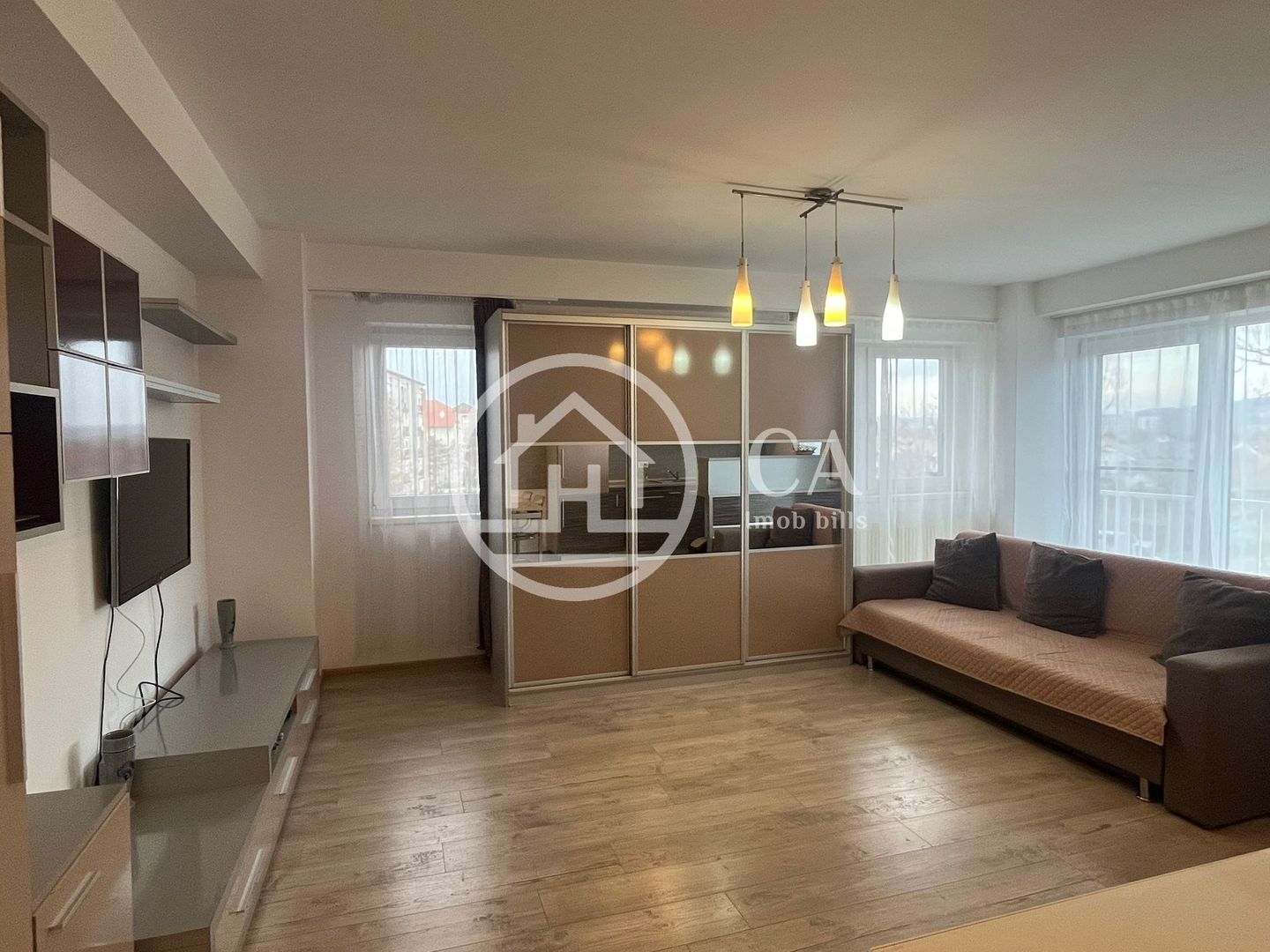 Apartament cu 2 camere de închiriat în zona Salca, Oradea - Poză 1