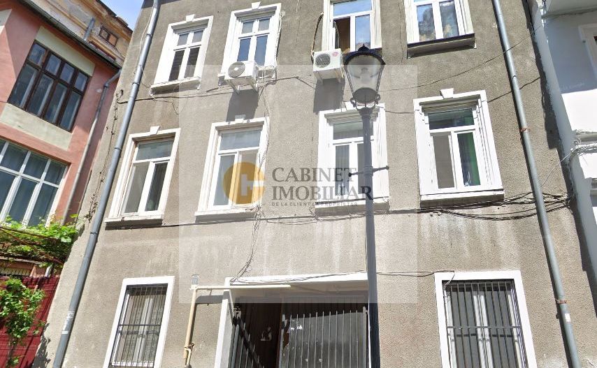 Calea Victoriei I Garsoniera in vila  I P+2 I Vedere stradala - Poză 1