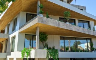 Poze reale Penthouse pe doua niveluri, 5 camere, cu terase panoramice! - Poză 1