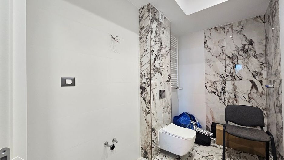 Penthouse 4 camere si terasa pe acoperis, Pipera, comision 0% - Poză 12