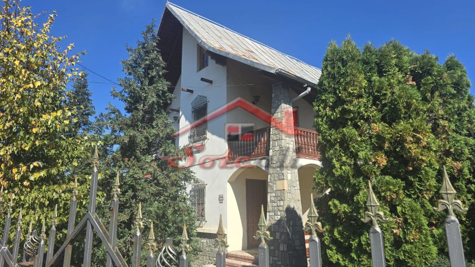 Vilă elegantă și casă independentă pentru oaspeți - Banesti - Poză 4