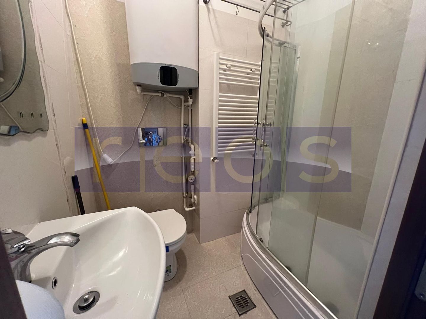 VANZARE GARSONIERA | BOXA LA DEMISOL | ZONA DACIA- PIATA ROMANA - Poză 6