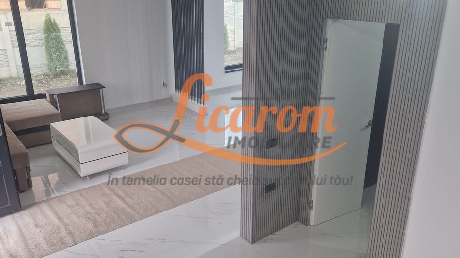 Vila individuala Cristian P+E, 4 camere,"La cheie" teren 511 mp. - Poză 15
