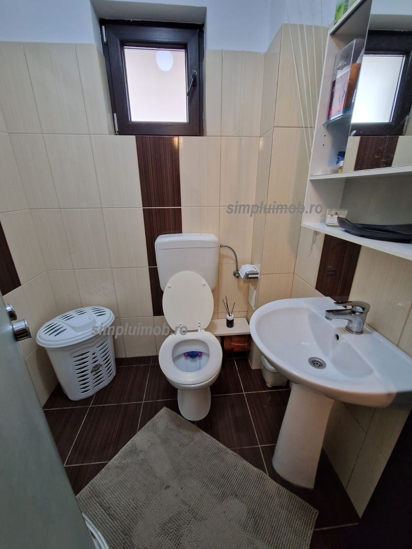 Metrou Berceni 2 camere mobilat utilat - Poză 8