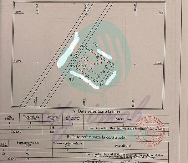 VILA cu 2 apartamente in apropiere de Piata Alba Iulia - Poză 11