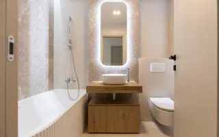2 camere I ARQA Jolie Village I Iancu Nicolae I 84 mp I 2 bai - Poză 15