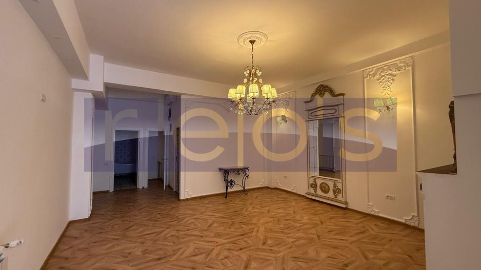 INCHIRIERE VILA DOROBANTI | 660MP | PARCARE SUBTERANA | NOU RENOVATA | - Poză 8