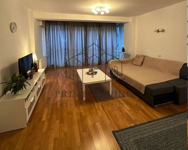 APARTAMENT COCHET DE 2 CAMERE LA INCHIRIERE LANGA HERASTRAU - Poză 1