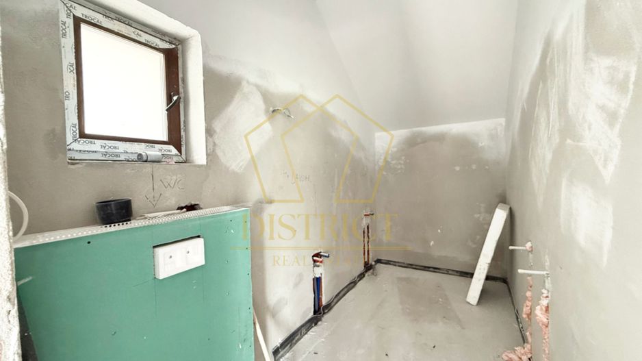Duplex spatios cu 4 camere | Covaci - Poză 14