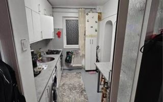 3 camere Decomandat- Etaj Intermediar- Mobilat/Utilat - Zona Mircea Cel Batran - Poză 5
