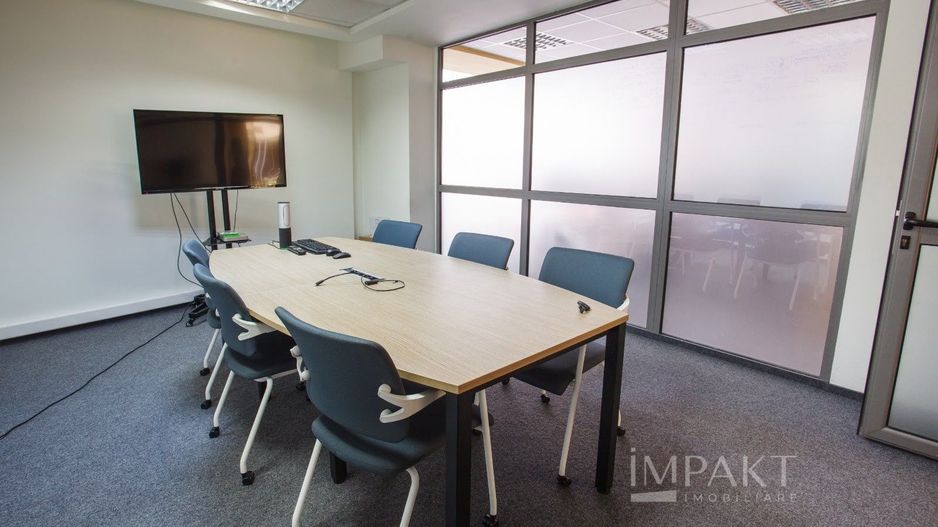 Spatiu birouri premium | Cladire moderna | Zona Ultracentrala - Poză 33