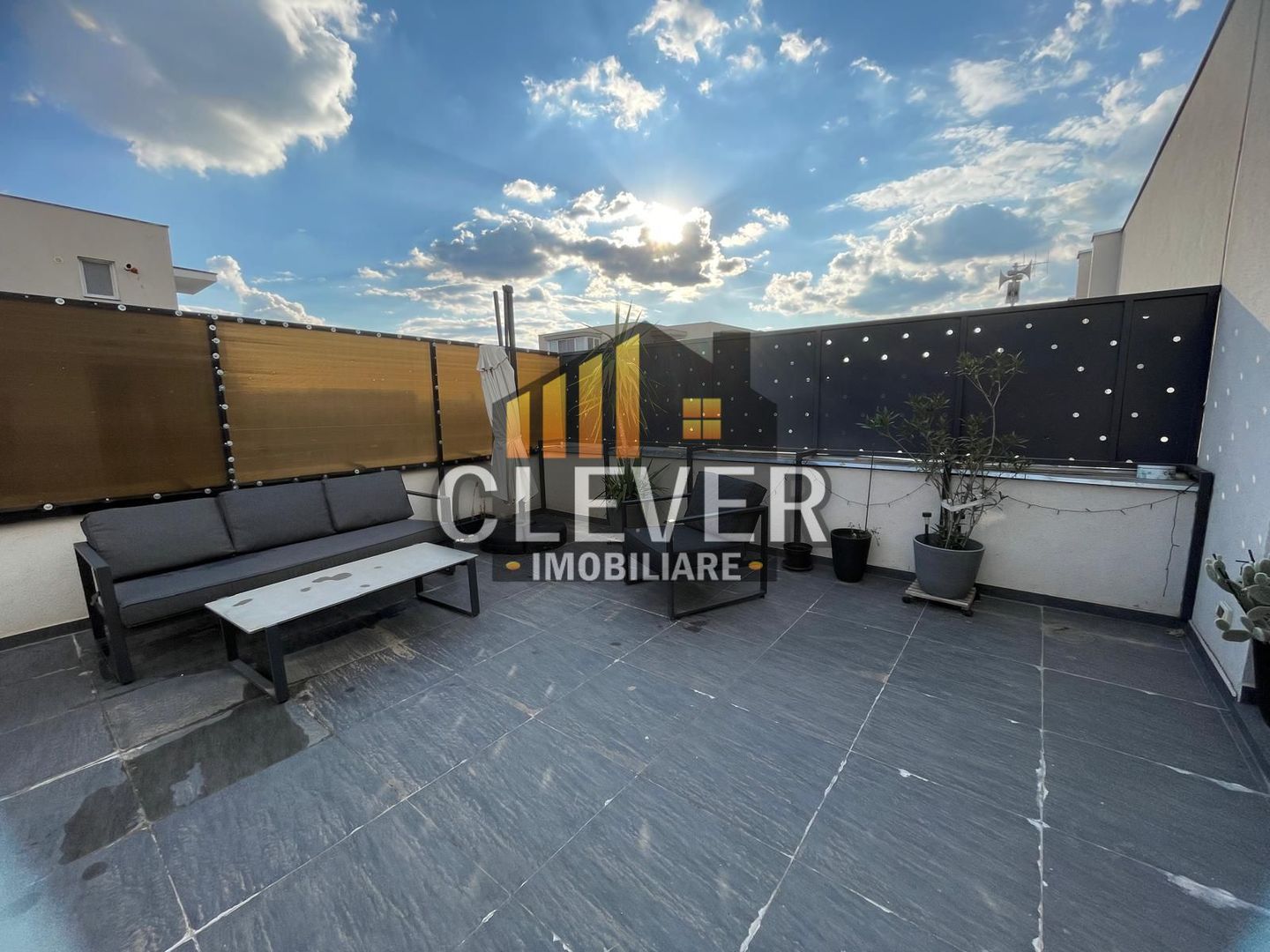 Apartament 2 camere Mobilat Utilat cu Terasa 50mp Th Pallady - Poză 12