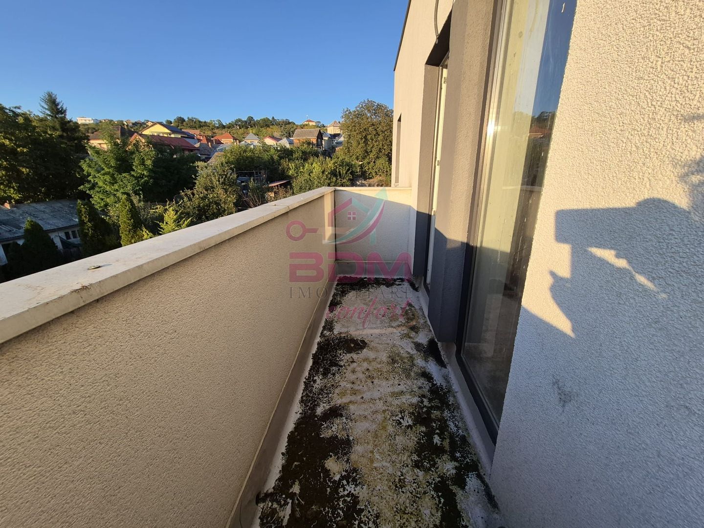 Apartament semifinisat I 3 camere | terasa | zona centrala I parcare - Poză 13