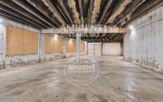 ANSAMBLU INDUSTRIAL HALĂ + CLADIRE BIROURI, 686 mp, VASLUI - ZONA INDUSTRIALĂ - Poză 10