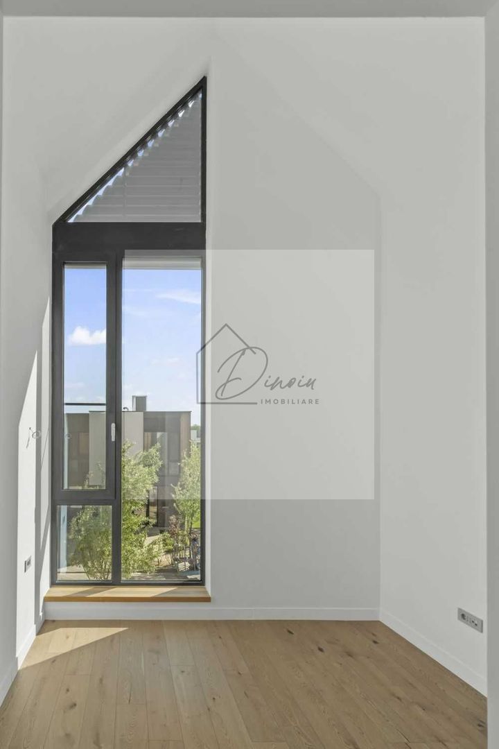 COM 0% I Vila 4 camere Amber Forest Pipera Tunari I finisaje high-end - Poză 9