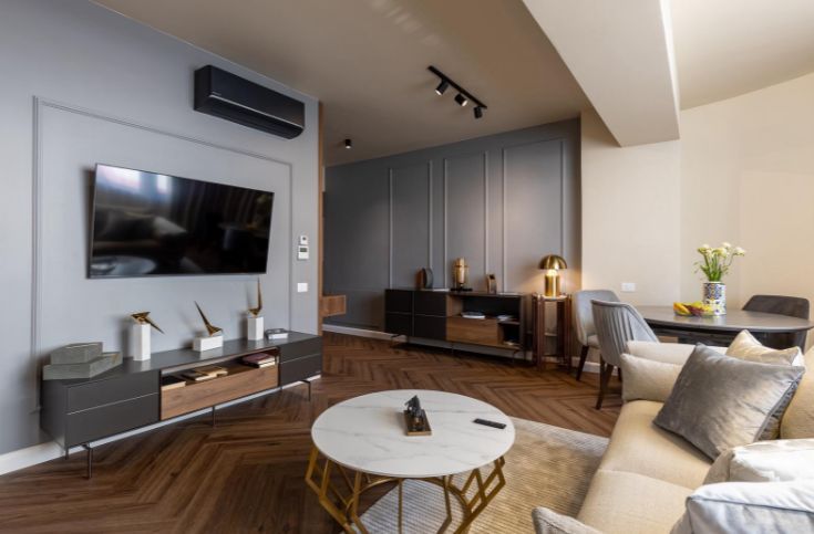 2 camere | Calea Floreasca | Parc Verdi | bloc boutique 2023 - Poză 2