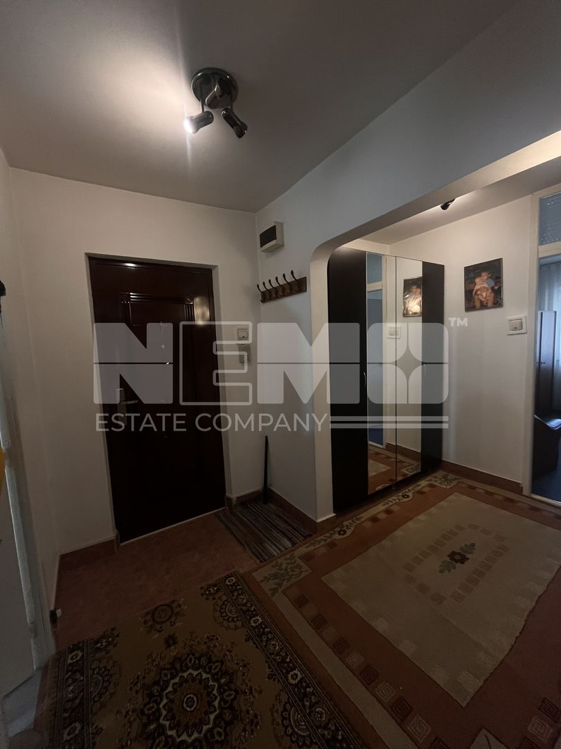 Ap cu 3 Camere Et.1 | Decomandat 57 Mpt | Suceava/Burdujeni | 79.500E - Poză 5