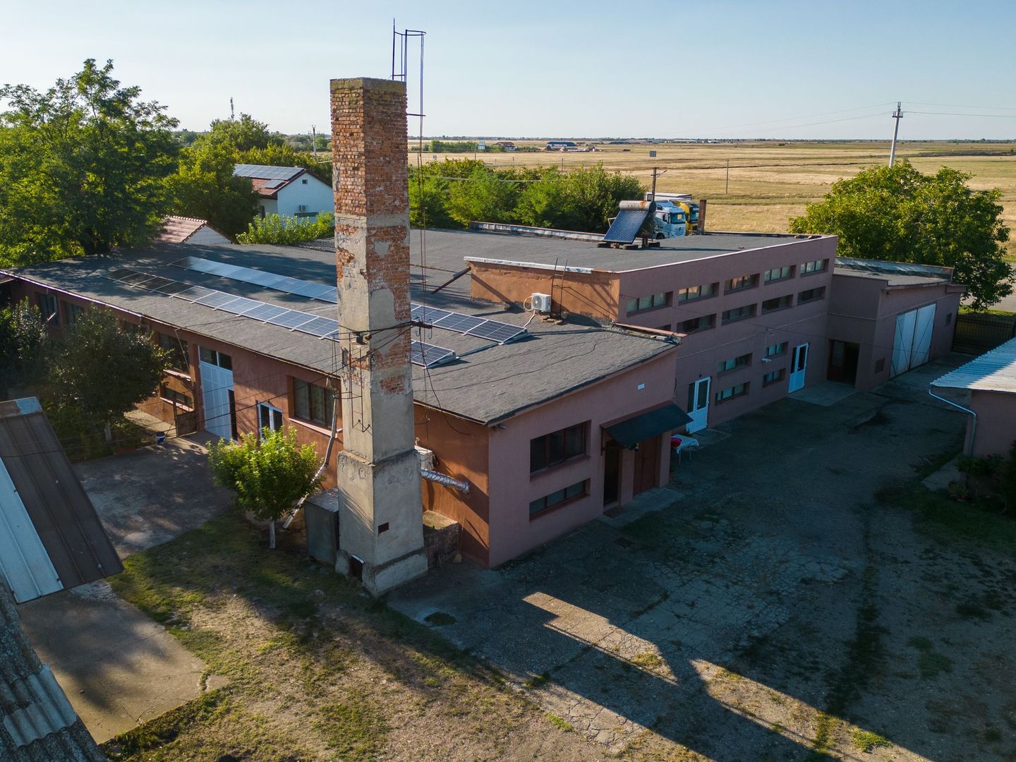 Hală industrială cu multiple destinații în Nădlac - Poză 71