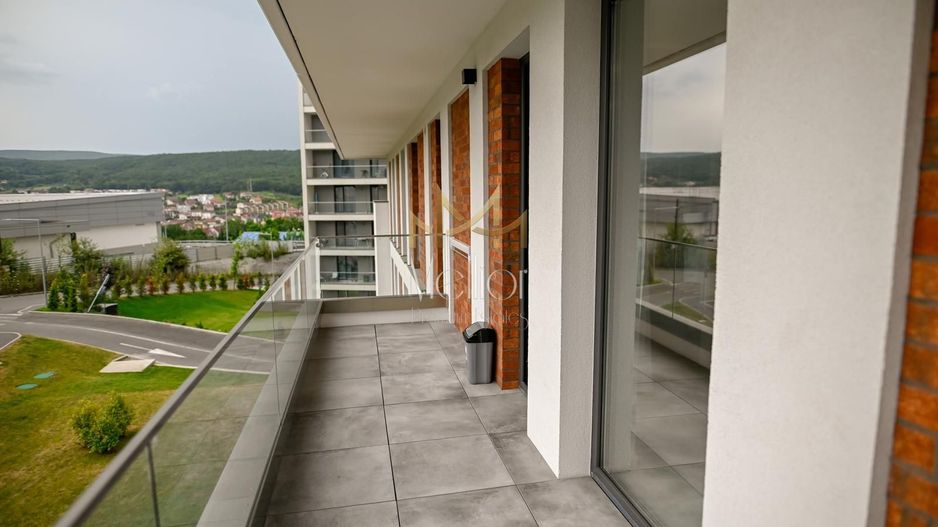 Apartament modern Zorilor - Poză 10