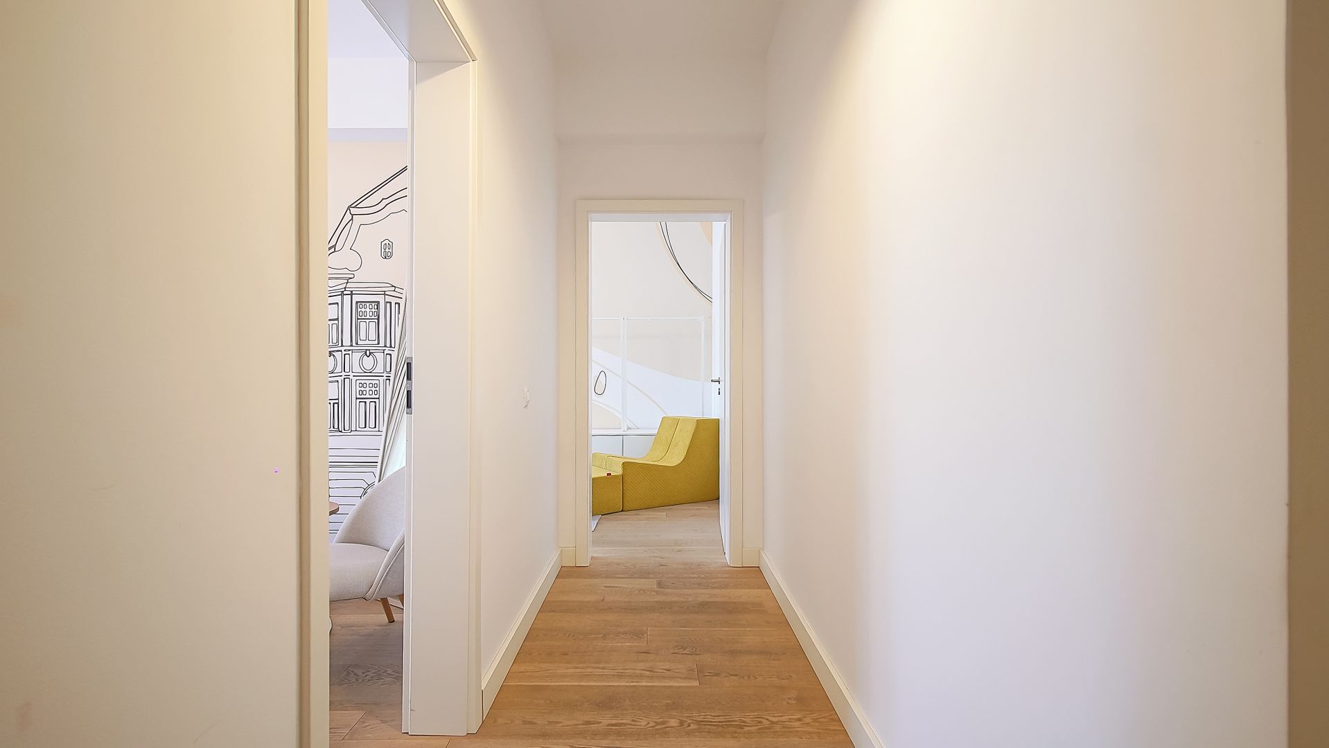 Apartament Premium cu 3 Camere  Complex BELVEO, Drumul Poienii - Poză 15