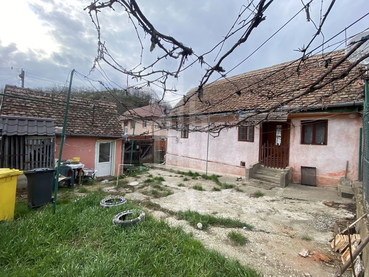 Casă de vânzare în Ocna Sibiului – oportunitate de investiție - Poză 2